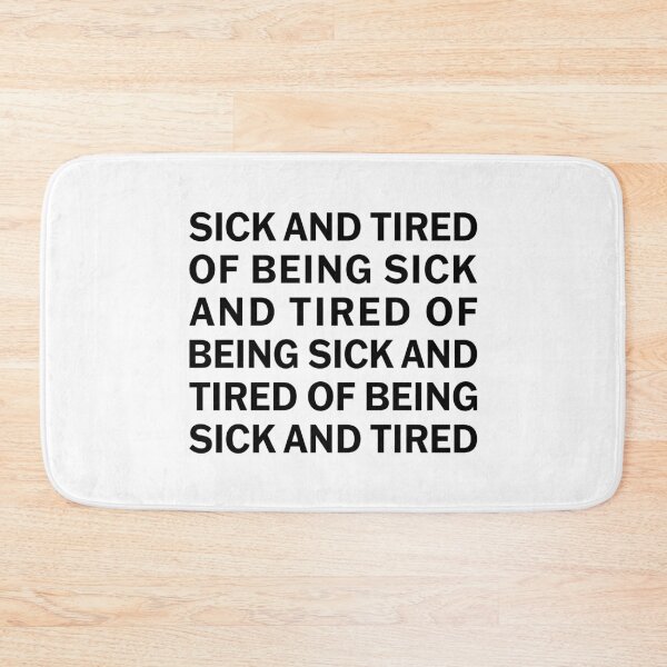 Item preview, Spoonie Life – Sick and Tired of It designed and sold by Jesabee Designs.