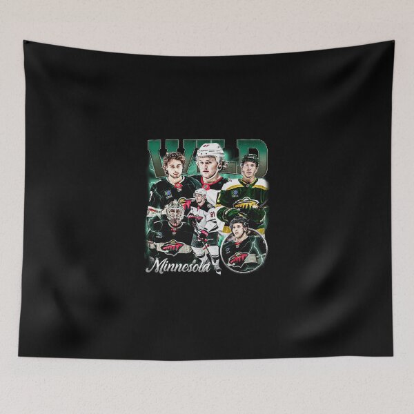 Item preview, Kirill Kaprizov Quinn Hughes designed and sold by thanhdat261291.