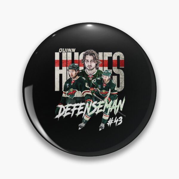 Item preview, Quinn Hughes Hockey designed and sold by thanhdat261291.