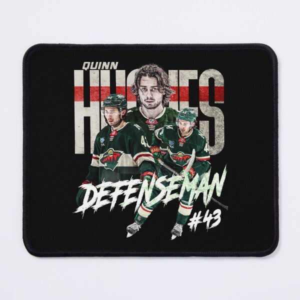 Item preview, Quinn Hughes Hockey designed and sold by thanhdat261291.