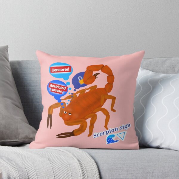 Item preview, Scorpion sign designed and sold by Daniel Vasco.