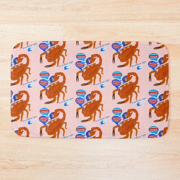 Item preview, Scorpion sign designed and sold by Daniel Vasco.