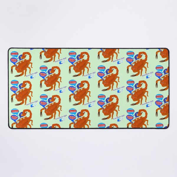 Item preview, Scorpion sign designed and sold by Daniel Vasco.