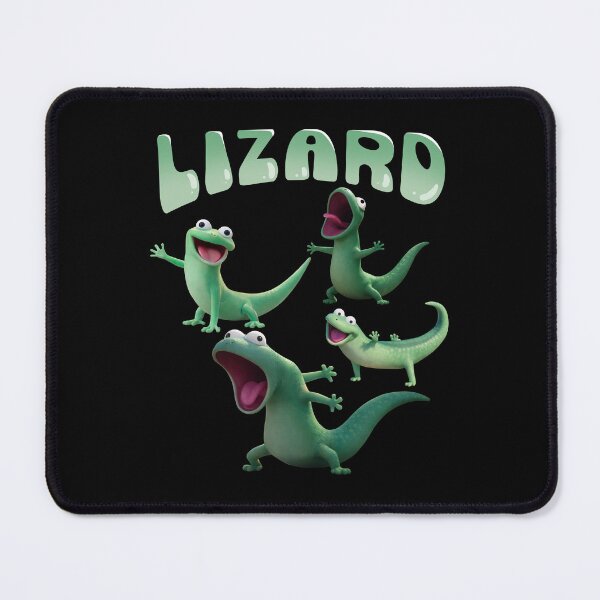 Item preview, Funny Lizard Meme Cute designed and sold by thanhdat261291.