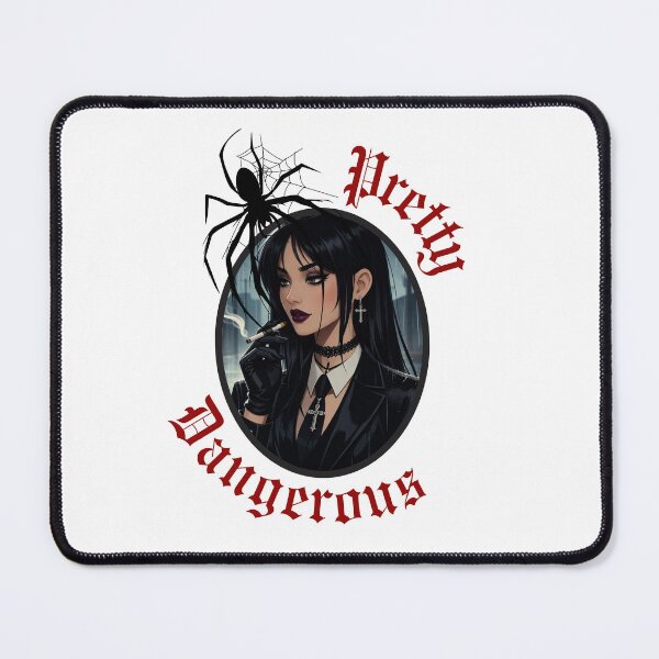 Item preview, Dark Feminine Vampire Goth Design designed and sold by Sberry8888.