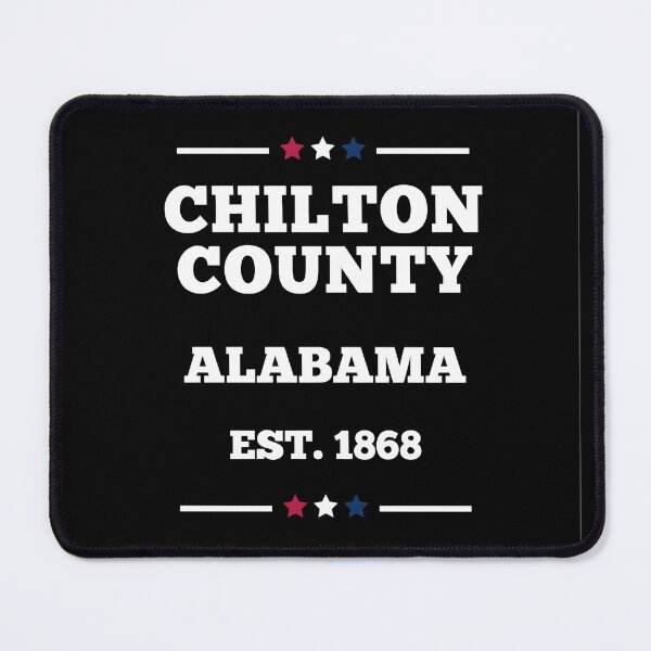 Item preview, Chilton County Alabama designed and sold by giannib.
