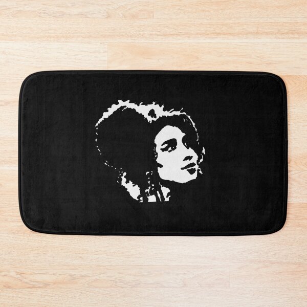 Item preview, Amy Whinehouse Black And White  designed and sold by Chad's Fresh Art.