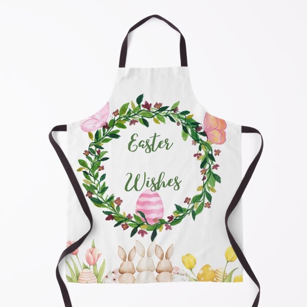Item preview, Easter wishes designed and sold by Uniquelytiki.