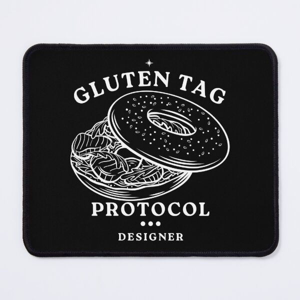 Item preview, Gluten tag protocol designed and sold by Peerless-Prime.