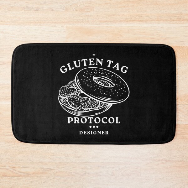 Item preview, Gluten tag protocol  designed and sold by Peerless-Prime.