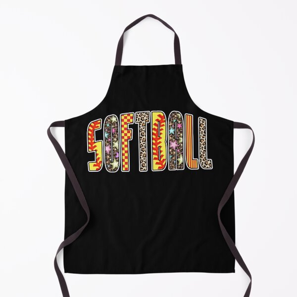 Item preview,  Star Glitter Leopard Softball Season , Game Day, Sport Lover designed and sold by vintagearttee.