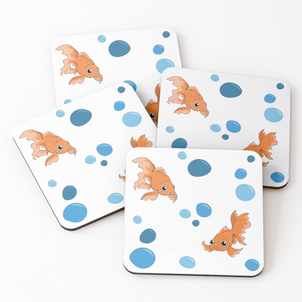 Item preview, goldfish designed and sold by boosterdoodle.