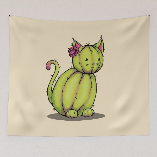 Item preview, Catctus designed and sold by McNernzzzArt.