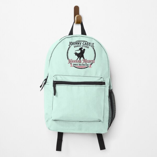Item preview, Johnny Castle Dance Studio - Dirty Dancing Vintage Design designed and sold by WowDezign.