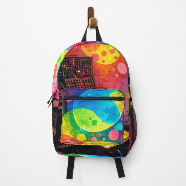 Item preview, The Liquid Light Laboratory - Psychedelic Art designed and sold by bapupa.