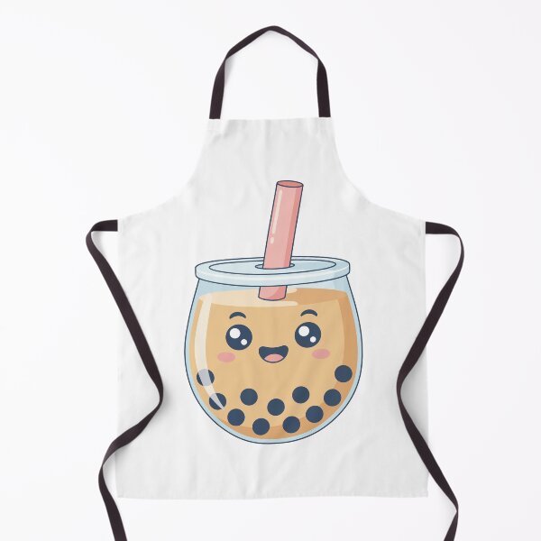 Item preview, Cute Boba Tea designed and sold by tigrootiger.