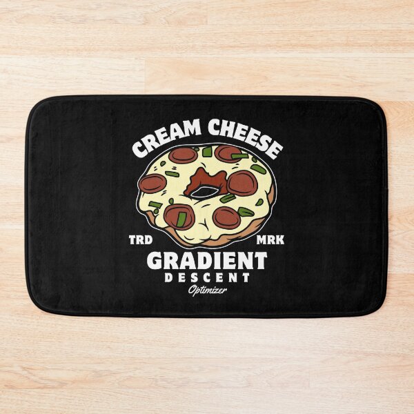 Item preview, Cream cheese gradient designed and sold by Peerless-Prime.