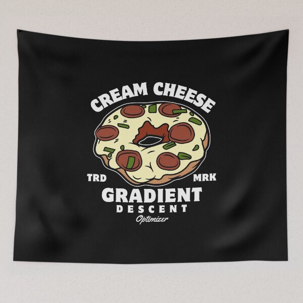Item preview, Cream cheese gradient designed and sold by Peerless-Prime.