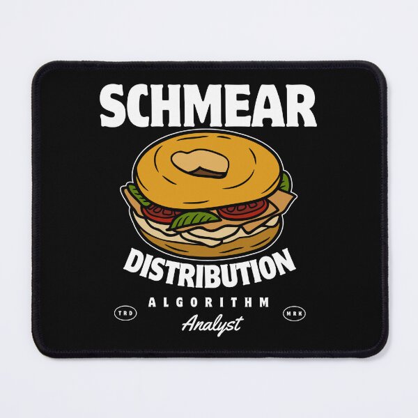 Item preview, Schmear distribution algorithm  designed and sold by Peerless-Prime.