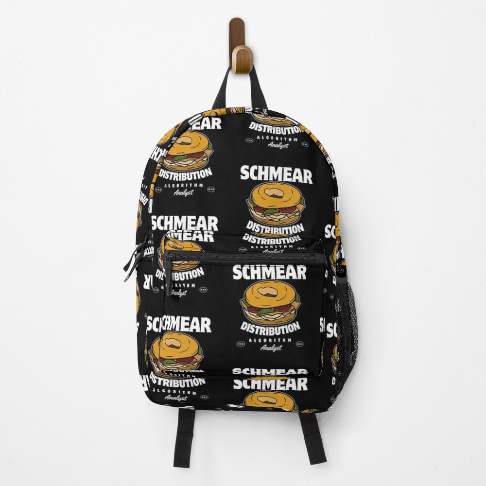 Item preview, Backpack designed and sold by Peerless-Prime.