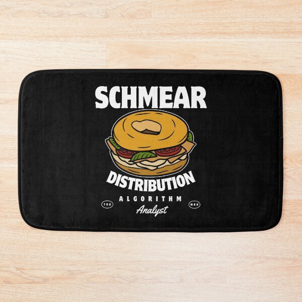 Item preview, Schmear distribution algorithm  designed and sold by Peerless-Prime.