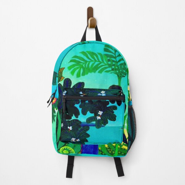 Item preview, Queensland Islands Vintage Travel Poster designed and sold by Corinne Alexa Jackson.