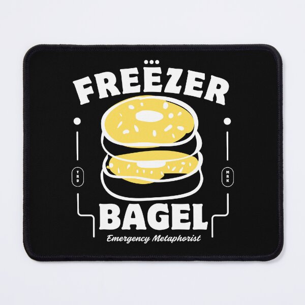 Item preview, Freezer bagel emergency designed and sold by Peerless-Prime.