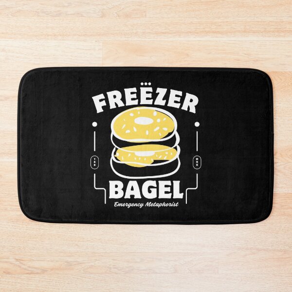 Item preview, Freezer bagel emergency designed and sold by Peerless-Prime.