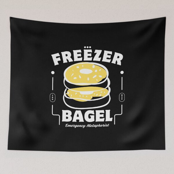 Item preview, Freezer bagel emergency designed and sold by Peerless-Prime.