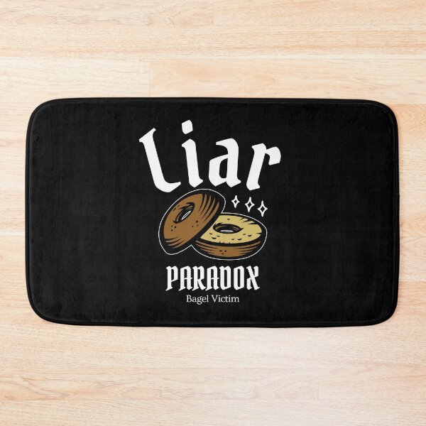 Item preview, Liar paradox designed and sold by Peerless-Prime.