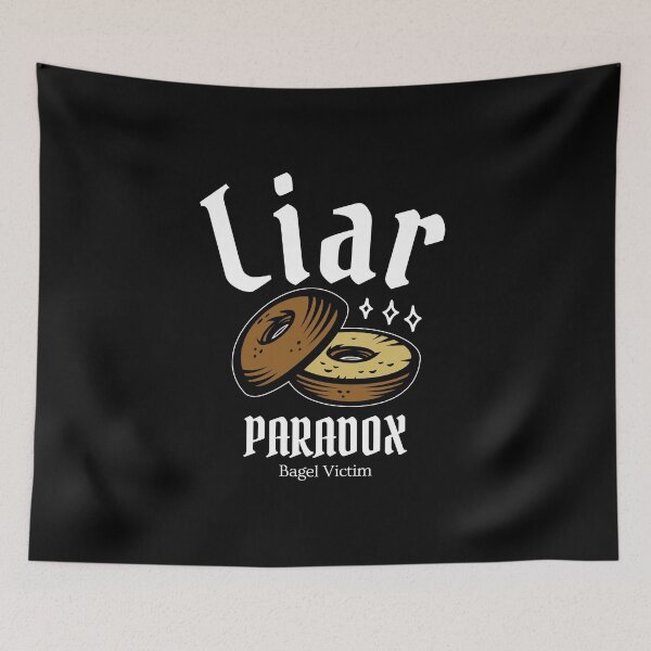 Item preview, Liar paradox designed and sold by Peerless-Prime.