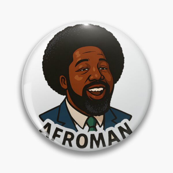 Item preview, afroman designed and sold by NRSROTE.