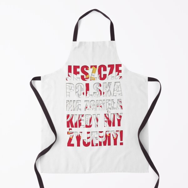 Item preview, Polish Anthem Quote Jeszcze Polska Nie Zginela designed and sold by hundred stories.