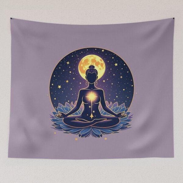 Item preview, how to calm your mind and reduce stress  designed and sold by MalwasBasket.