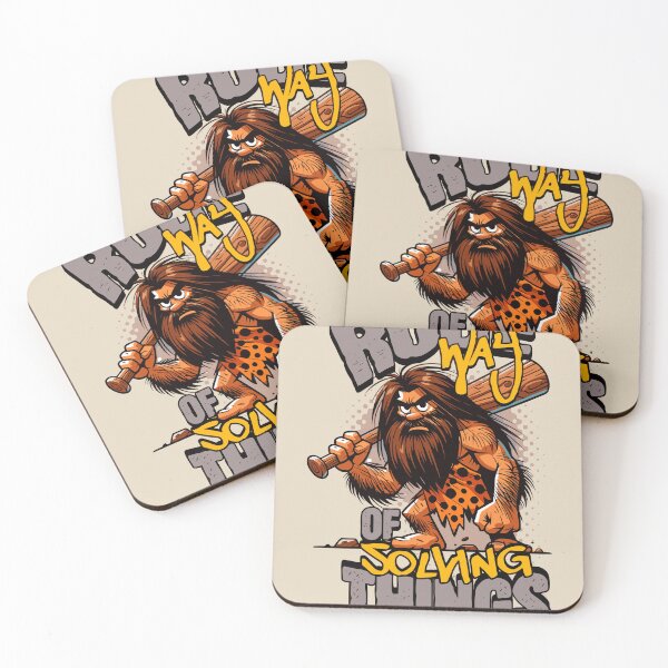 Item preview, Design; Rude way of solving things designed and sold by EzequielBC.