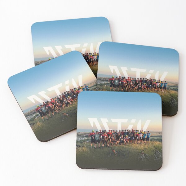 Item preview, ACTiV Trail Riders 2025 designed and sold by Nic Leary.