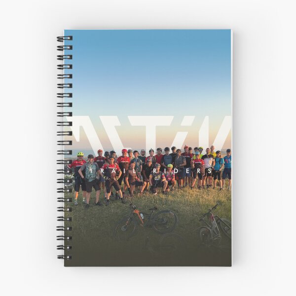 Item preview, ACTiV Trail Riders 2025 designed and sold by Nic Leary.