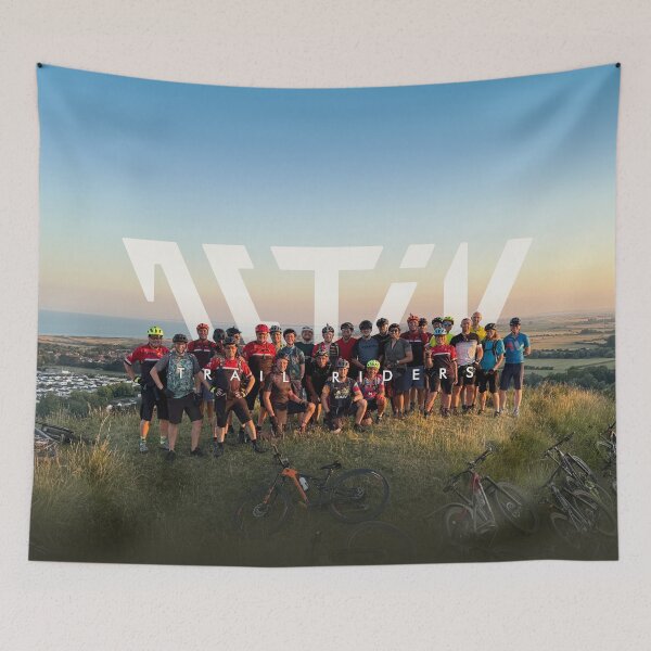 Artikelvorschau, ACTiV Trail Riders 2025 entworfen und verkauft von Nic Leary.