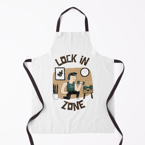Item preview, Lock In Zone designed and sold by greener designs.