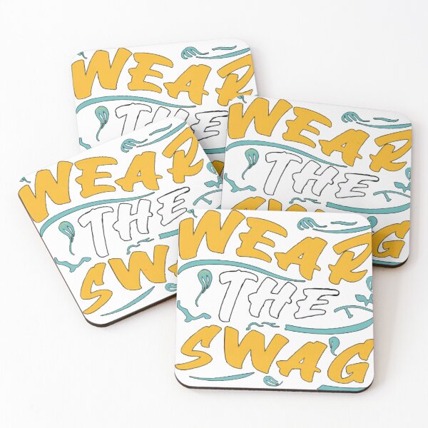 Item preview, Wear the Swag Streetwear Essential designed and sold by The Curated Palett.