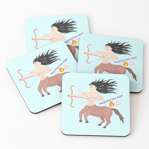 Item preview, Sagittarius sign designed and sold by Daniel Vasco.