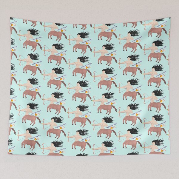 Item preview, Sagittarius sign designed and sold by Daniel Vasco.