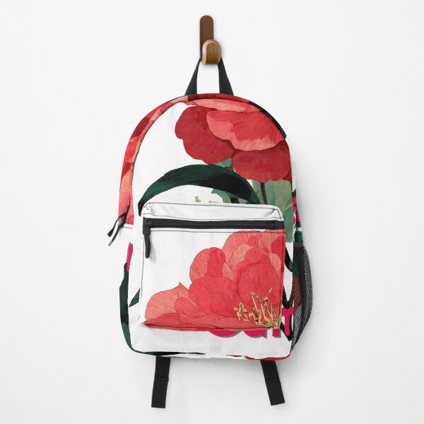 Item preview, Camellia – Botanical Elegance designed and sold by ForeverPrintsOK.