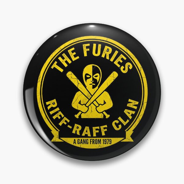 Item preview, Baseball Furies - The Warriors Vintage Design designed and sold by WowDezign.