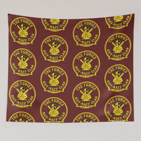 Item preview, Baseball Furies - The Warriors Vintage Design designed and sold by WowDezign.