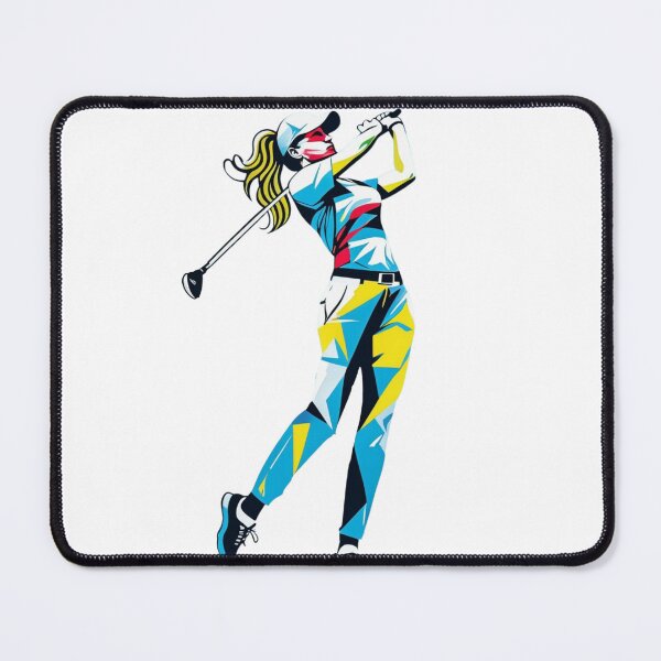 Item preview, Woman playing gold designed and sold by lapinu.