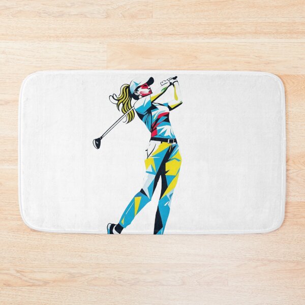 Item preview, Woman playing gold designed and sold by lapinu.