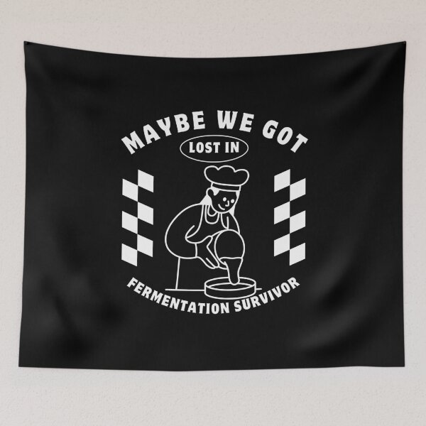 Item preview, Maybe we got lost designed and sold by Peerless-Prime.