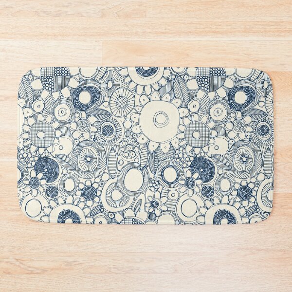 Item preview, scramble blue pearl designed and sold by scrummy.