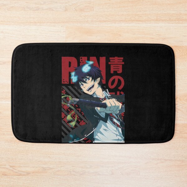 Item preview, Ao No Exorcist designed and sold by kraftwerk-lab.